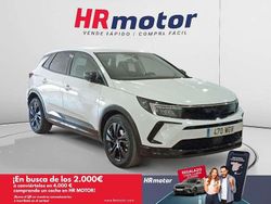 Blanco Usado 2023 Opel Grandland X GS Line SUV | 16.590 € (Precio justo)