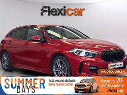 Rojo Usado 2024 BMW 120 Utilitario | 29.170 € (Precio justo)