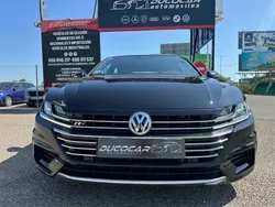 Negro Usado 2020 VW Arteon R-line Berlina | 25.500 € (Precio justo)