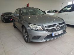 Gris / plata Usado 2019 Mercedes C200 Berlina | 19.000 €
