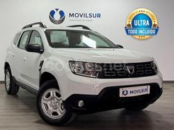 Blanco Usado 2019 Dacia Duster Comfort SUV | 14.450 € (Precio justo)