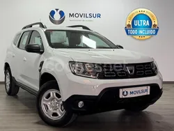 Blanco Usado 2019 Dacia Duster Comfort SUV | 14.450 € (Precio justo)