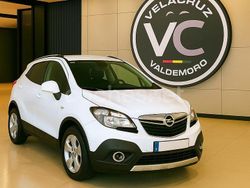 Blanco Usado 2016 Opel Mokka Excellence SUV | 12.900 € (Precio justo)