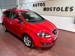 Rojo Usado 2013 Seat Altea Ecomotive Monovolumen | 5995 € (Buen precio)