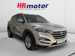 Beige Usado 2018 Hyundai Tucson SUV | 14.290 € (Buen precio)