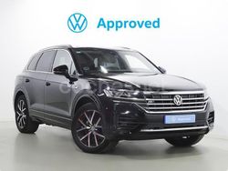 Negro Usado 2019 VW Touareg R-line SUV | 45.900 € (Un poco caro)