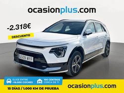 Blanco Usado 2025 Kia Niro SUV | 25.500 € (Precio justo)