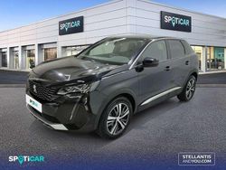 Negro Usado 2024 Peugeot 3008 Allure Monovolumen | 20.450 € (Precio justo)