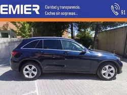 Azul Usado 2019 Mercedes GLC220 SUV | 29.490 € (Buen precio)