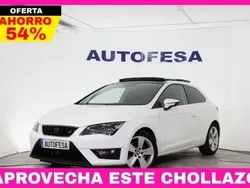 Usado 2014 Seat Leon SC FR Utilitario | 15.350 €