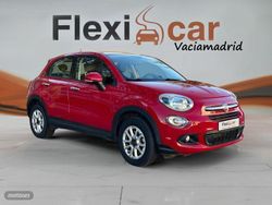 Rojo Usado 2018 Fiat 500X Cross SUV | 15.990 € (Un poco caro)