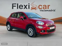 Rojo Usado 2018 Fiat 500X Cross SUV | 15.990 € (Un poco caro)