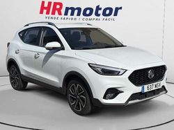 Usado 2024 MG ZS Luxury Berlina | 15.390 € (Precio justo)