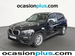 Negro Usado 2019 BMW X3 SUV | 25.364 € (Buen precio)