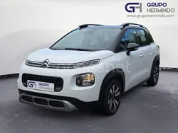 Blanco Usado 2019 Citroën C3 Aircross Feel SUV | 9497 € (Precio justo)