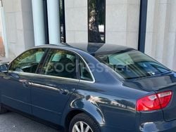 Gris / plata Usado 2009 Seat Exeo Reference Berlina | 5000 € (Precio justo)