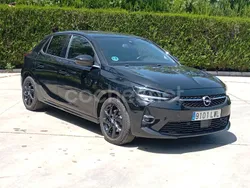 Negro Usado 2021 Opel Corsa GS Line Berlina | 12.489 € (Precio justo)
