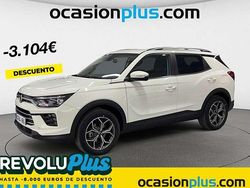 Blanco Nuevo 2025 Ssangyong (KGM) Korando SUV | 21.273 €