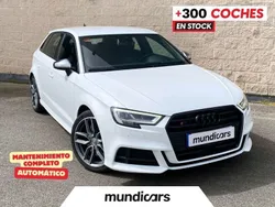 Blanco Usado 2019 Audi S3 Berlina | 35.890 € (Precio justo)