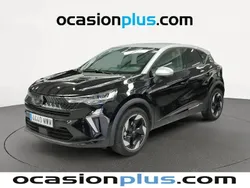 Negro Usado 2024 Renault Captur Techno SUV | 22.637 € (Precio justo)
