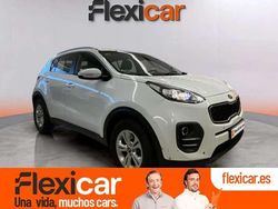 Blanco Usado 2018 Kia Sportage SUV | 16.490 € (Precio justo)