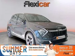Gris Usado 2023 Kia Sportage 2 SUV | 19.480 € (Super precio)