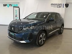 Azul Usado 2023 Peugeot 3008 Allure SUV | 21.500 € (Buen precio)