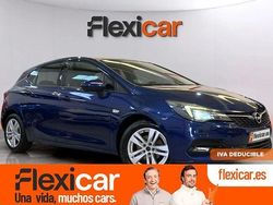 Azul Usado 2019 Opel Astra GS Line Berlina | 10.370 € (Buen precio)