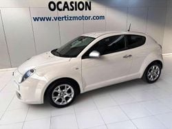 Blanco Usado 2015 Alfa Romeo MiTo Utilitario | 9500 € (Precio justo)