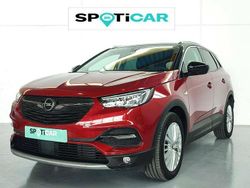 Rojo Usado 2020 Opel Grandland X SUV | 18.900 € (Caro)