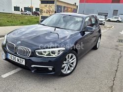 Azul Usado 2017 BMW 118 Utilitario | 17.990 € (Precio justo)