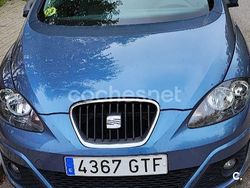 Azul Usado 2010 Seat Altea XL Ecomotive Monovolumen | 5500 € (Precio justo)