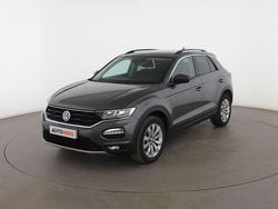 Gris Usado 2019 VW T-Roc Advance SUV | 21.999 € (Precio justo)