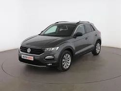 Gris Usado 2019 VW T-Roc Advance SUV | 22.599 € (Precio justo)