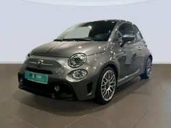 Gris Usado 2020 Abarth 595 Utilitario | 17.900 € (Precio justo)