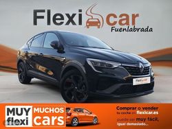 Negro Usado 2022 Renault Arkana RS Line SUV | 28.990 €