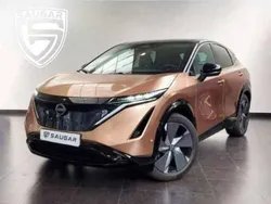 Marrón Usado 2022 Nissan Ariya Evolve SUV | 41.950 € (Un poco caro)