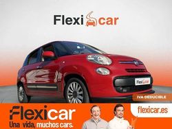 Rojo Usado 2015 Fiat 500L Pop Star Monovolumen | 9690 € (Precio justo)