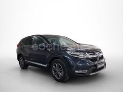 Azul Usado 2021 Honda CR-V SUV | 28.900 € (Un poco caro)