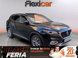 Negro Usado 2023 MG HS Luxury SUV | 18.990 € (Un poco caro)