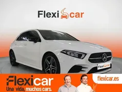 Blanco Usado 2022 Mercedes A200 Berlina | 29.490 € (Precio justo)