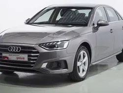 Gris Usado 2022 Audi A4 Advanced Plus Berlina | 29.100 € (Precio justo)