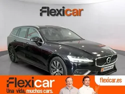 Negro Usado 2020 Volvo V60 Inscription Familiar | 26.490 € (Caro)