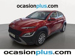 Rojo Usado 2022 Hyundai Kona SUV | 15.437 € (Super precio)