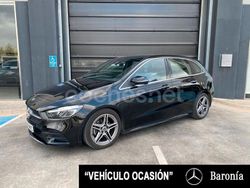 Negro Usado 2024 Mercedes B200 Monovolumen | 35.900 € (Caro)