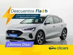 Azul Usado 2023 Ford Focus Active | 18.990 € (Precio justo)