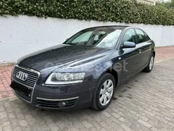 Gris / plata Usado 2009 Audi A6 Berlina | 3999 €