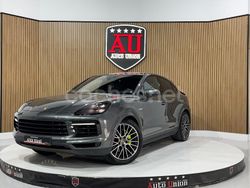 Gris / plata Usado 2021 Porsche Cayenne SUV | 70.999 € (Precio justo)