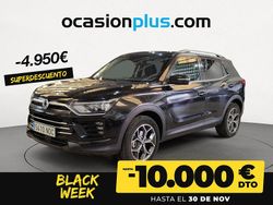 Negro Nuevo 2025 Ssangyong (KGM) Korando Recogida | 24.500 € (Precio justo)