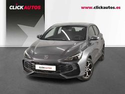 Gris Usado 2025 MG MG3 Comfort Utilitario | 15.400 € (Buen precio)